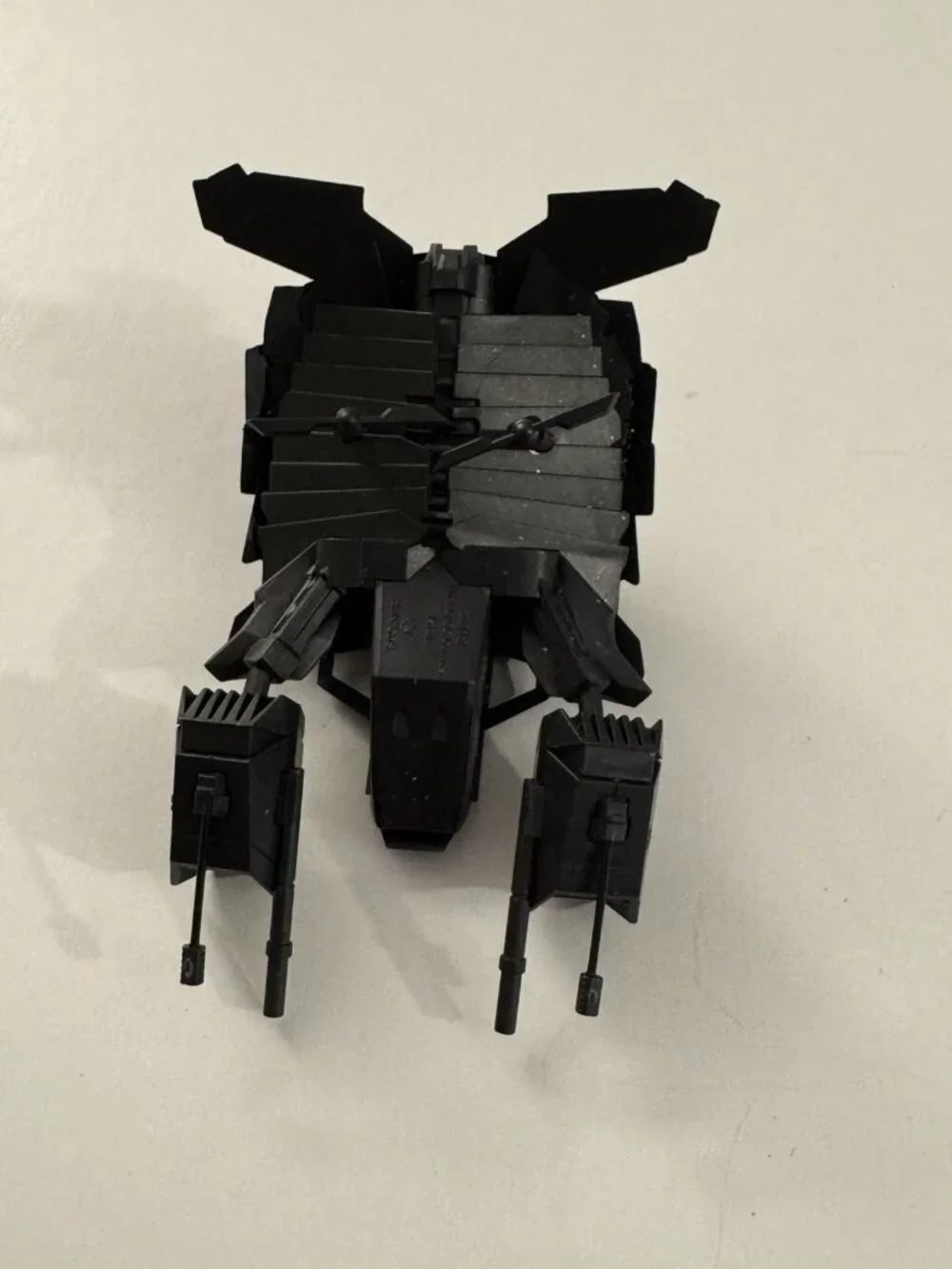 2012 Hallmark The Bat Batman Aircraft Ornament MM8